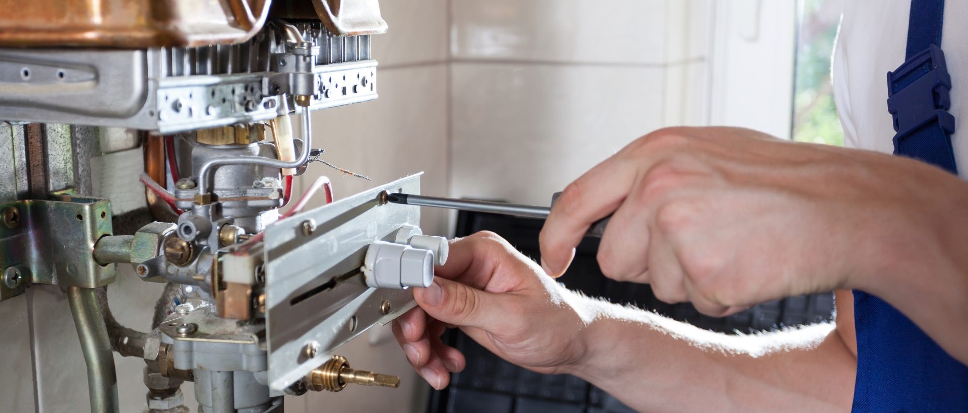 Boiler repairs W4