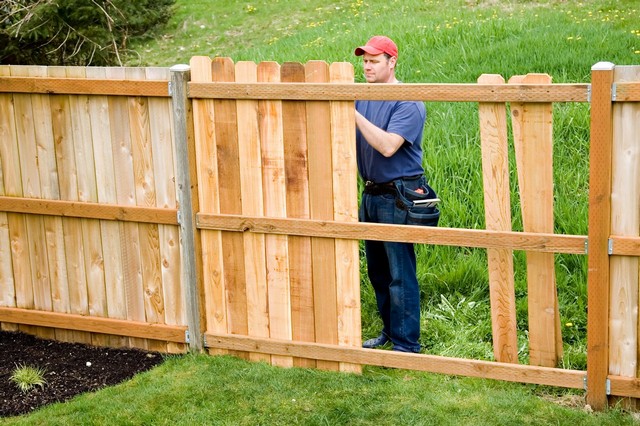 Fencing Chiswick, W4