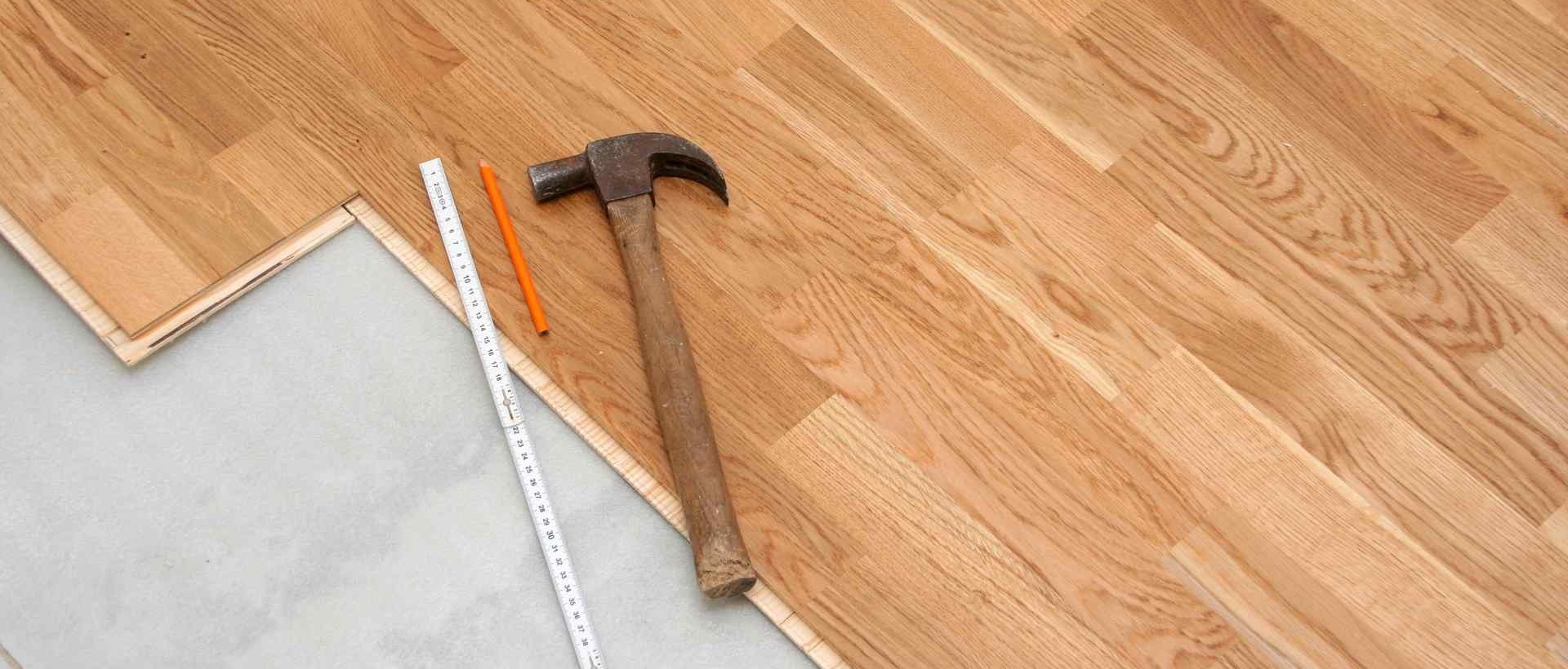 floor fitters W4