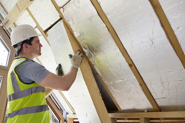 Loft Insulation Chiswick, W4