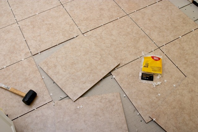 Tiling Chiswick, W4
